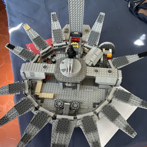 Lego star wars étoile - de, la