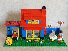 LEGO 6372 - Town house - Townhouse