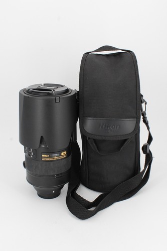Objectif lens nikon - /, af-s