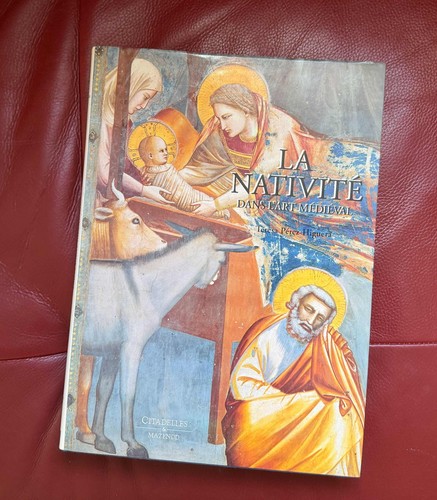 Nativité dans art - la, l'art