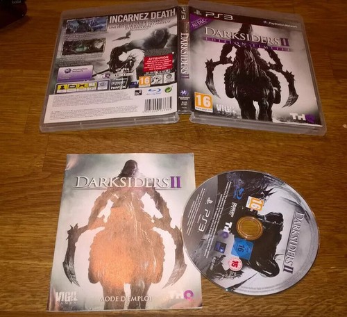 Darksiders complet ps3 - darksiders, vf