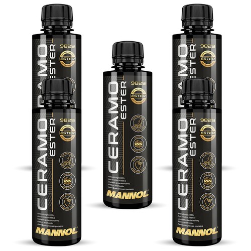 250ml mannol ceramo ester - mannol,