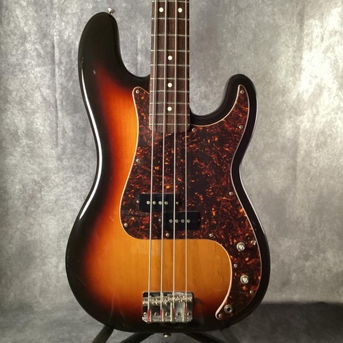 Fender japan pb62 - fender, pb62-53