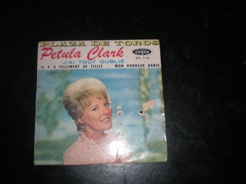 Vinyle petula clark - vinyle, ep