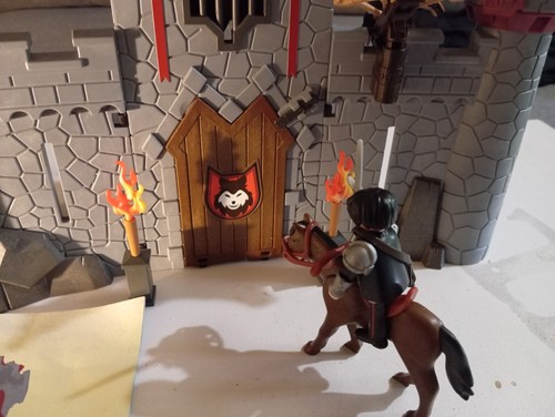 Playmobil 6697 château - , super