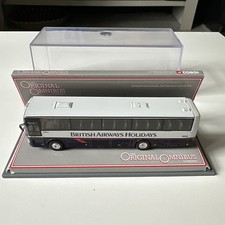 Corgi 42729 Van Hool Alizee ‘British Airways’