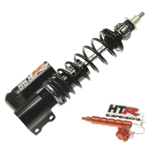 Amortisseur hitech carbone htr - amortisseur,