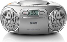 philips radio cassette cd