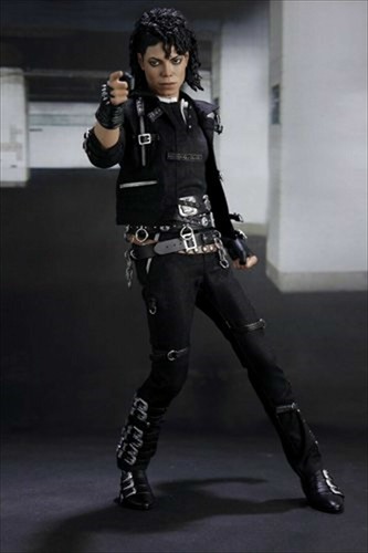 Figurine hot toys michael - hot,