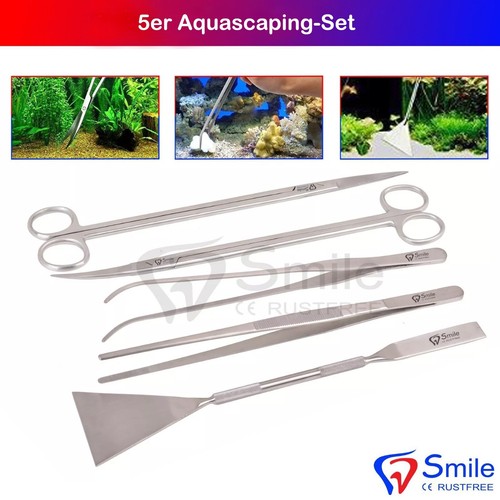 Kit aquascaping pour aquarium - kit,