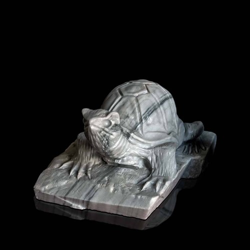 Sculpture table tortue - table,