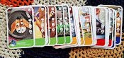 Lot cartes au choix - lot, 5