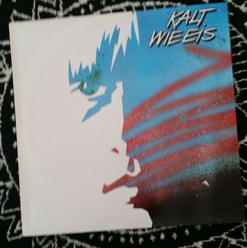 Kalt wie eis label - label:, reflektor