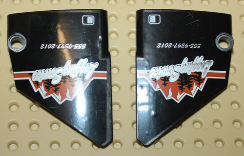 Lego technic panel fairing - lego,