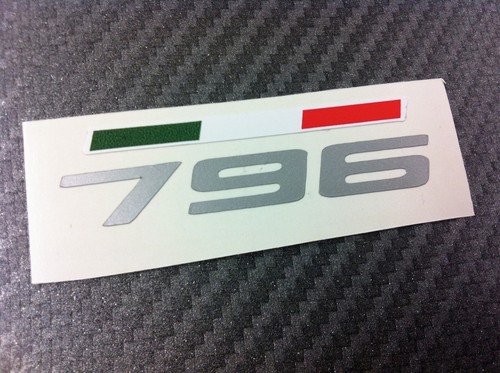 Autocollant stickers ducati - stickers,