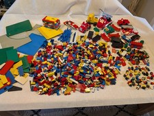 Lot 6,5kg de Lego et Lego Fabuland