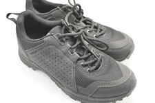 Chaussures De Vélo MTB Cube ATX OX Vibram Semelle Taille 39 Noir