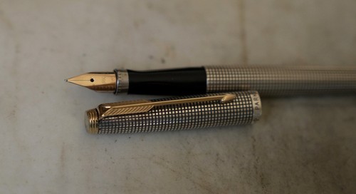Stylo plume parker - parker, 75