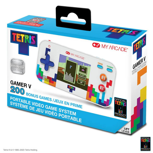 Arcade gamer v - arcade,