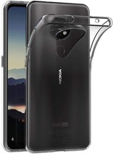 Coque Nokia 7.2 Transparente