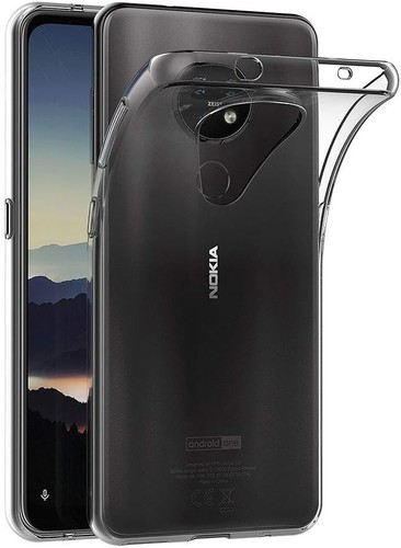 Coque nokia transparente - 7.2,