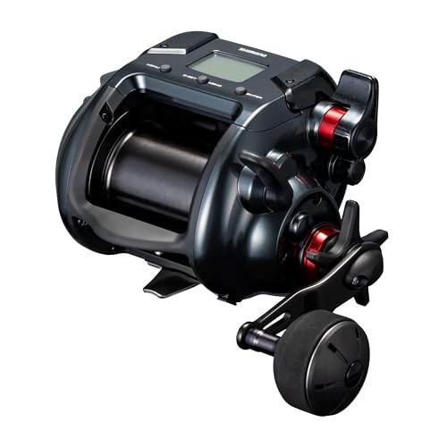 Moulinet électrique shimano - moulinet,
