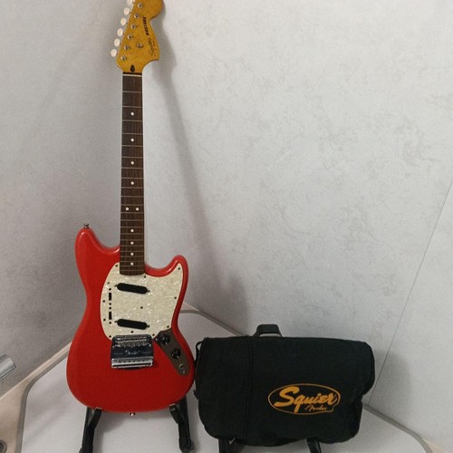 Guitare électrique squier - guitare,