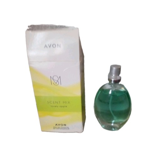 Avon scent mix - avon, lovely