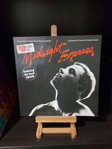 Disque vinyle du film - vinyle, b.o.