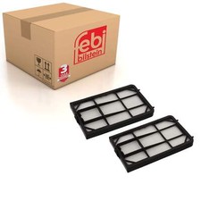 Cabin Pollen Filter X2 Fits