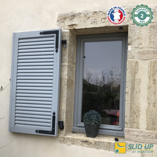 Motorisation pour volet - , 1