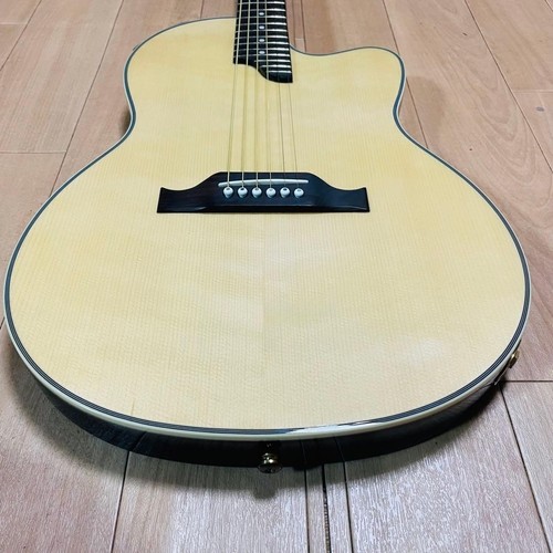 Guitare acoustique électrique