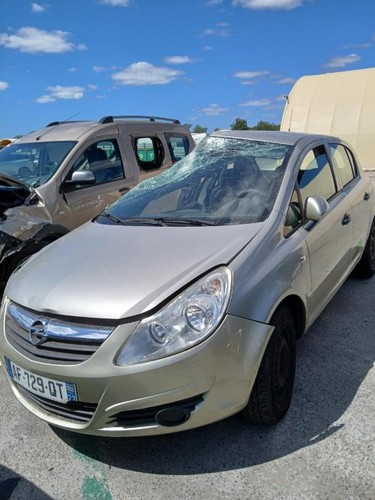 Moteur opel corsa phase 1 - opel,