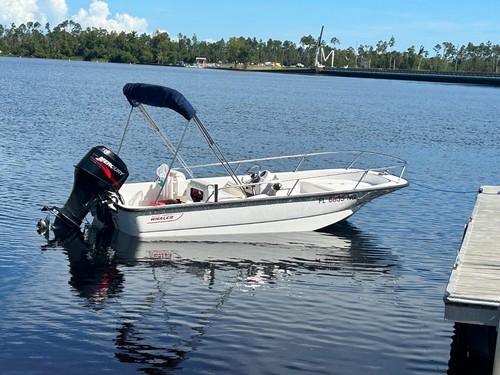 Boston whaler 150 sport - sport,, 230