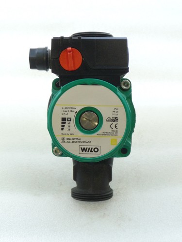 Pompe chaleur wilo - 25, /