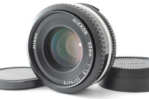 Neuf objectif nikon ai - objectif,