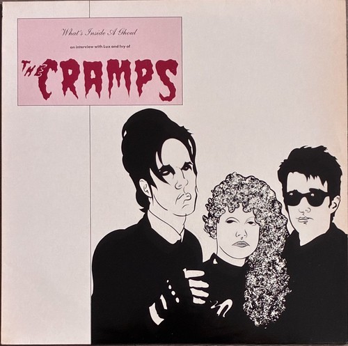 The cramps what inside a - cramps, what's