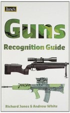 Guns Recognition Guide (Jane’s) - Jones, Richard