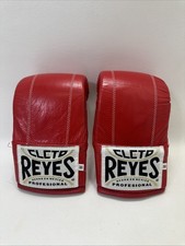 Cleto Reyes Leather Boxing