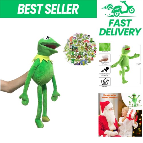 Marionnette kermit - marionnette, la