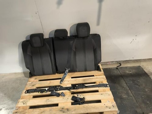 Banquette arriere peugeot 208 - peugeot,