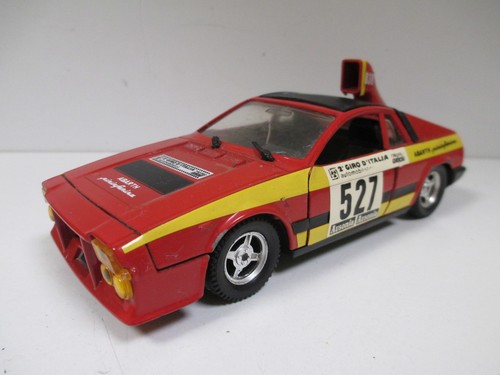 Lancia beta montecarlo giro - beta,