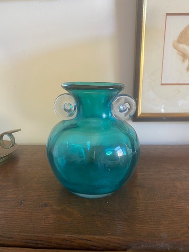 Vase murano vintage verre - murano,