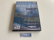 Ile De Mayotte - Extension Pour Microsoft Flight Simulator 2004 - PC - FR - Neuf
