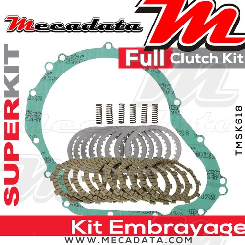 Kit embrayage disques - kit, (disques