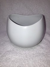 Rosenthal Continental China Rhythm Pattern Raymond Loewy White Gravy Bowl