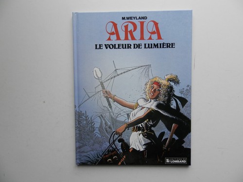 Aria par weyland tome - 14, le