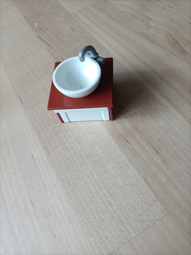 Playmobil meuble bas lavabo - playmobil,