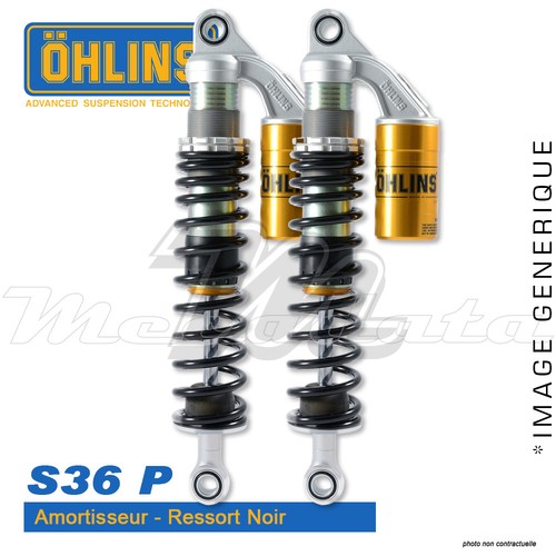 Amortisseur ohlins barigo 500 - ohlins,