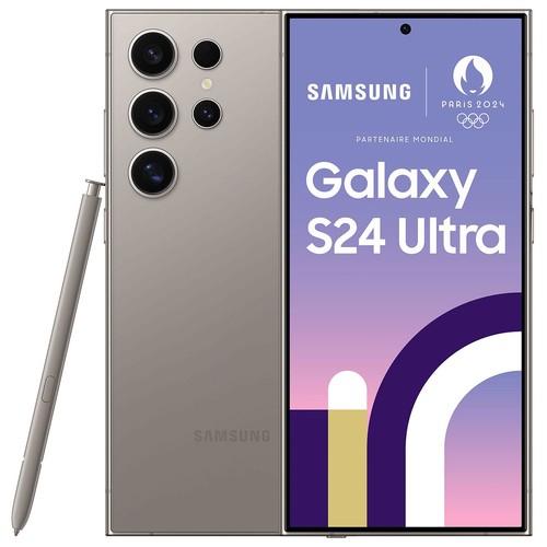Samsung galaxy s24 ultra - samsung, 5g